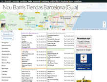 Tablet Screenshot of noubarris.barriosbarcelona.com